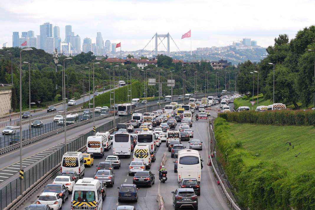 İstanbul böyle güzel Bayram tatili sonrası sakin pazartesi 3